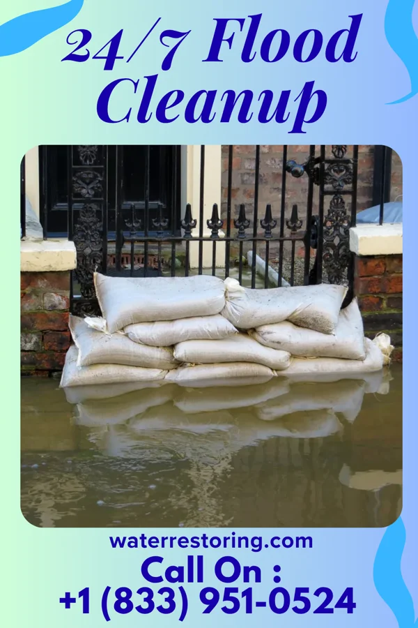 24/7 Flood Cleanup in Muhlenberg Park, PA